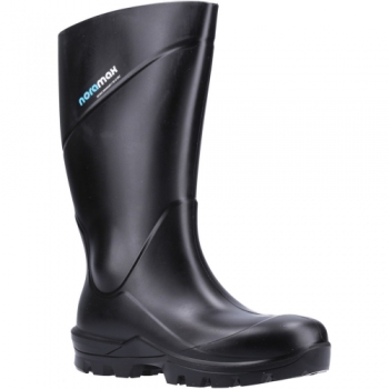 Nora Unisex Noramax Pro S5 Full Safety Wellingtons Welly UK Size 5 (EU 38)