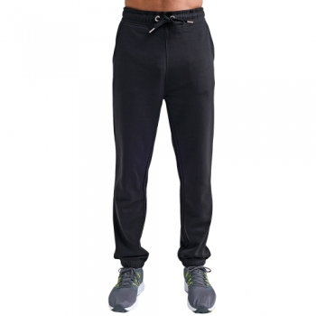 Outdoor Look Mens Classic Soft Fleece Joggers L- Waist 34'', (86.36cm)