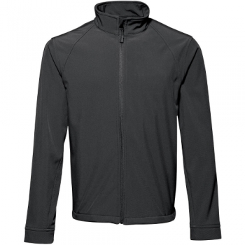 Outdoor Look Mens Breathable Fitted Softshell Jacket 2XL- Chest 48', (121.92cm)