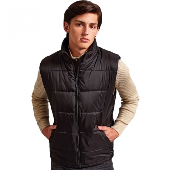 Outdoor Look Mens Lightweight Bodywarmer Gilet 2XL- Chest 48', (121.92cm)