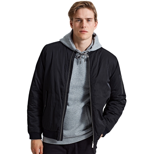 Outdoor Look Mens Padded Bomber Jacket 3XL-Chest 51''