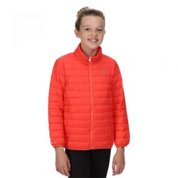 Regatta Girls Junior Hillpack Lightweight Padded Jacket Coat 11-12 Years - Chest 75-79cm (Height 146-152cm)