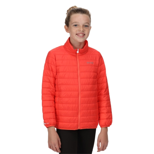 Regatta Girls Junior Hillpack Lightweight Padded Jacket Coat 11-12 Years - Chest 75-79cm (Height 146-152cm)