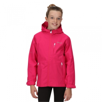 Regatta Boys & Girls Junior Calderdale II Waterproof Coat 15-16 Years