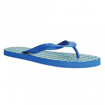 Regatta Mens Bali Lightweight Cushioned Flip Flop Thong-Style Sandals UK Size 10 (EU 44)