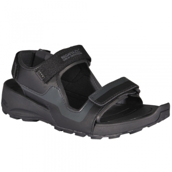 Regatta Mens Samaris Flexible Lightweight Walking Sandals UK Size 11 (EU 46)