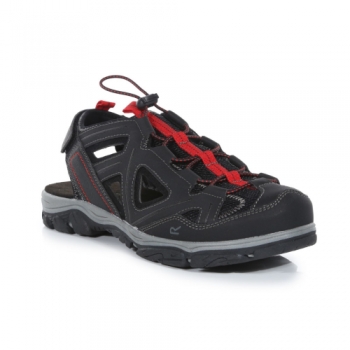 Regatta Mens Westshore III Lightweight Walking Sandals UK Size 12 (EU 47)