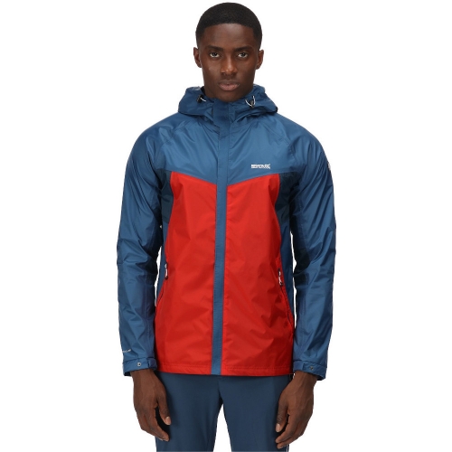 Regatta Mens Dresford Waterproof Breathable Jacket 3XL - Chest 49-51' (124.5-129.5cm)