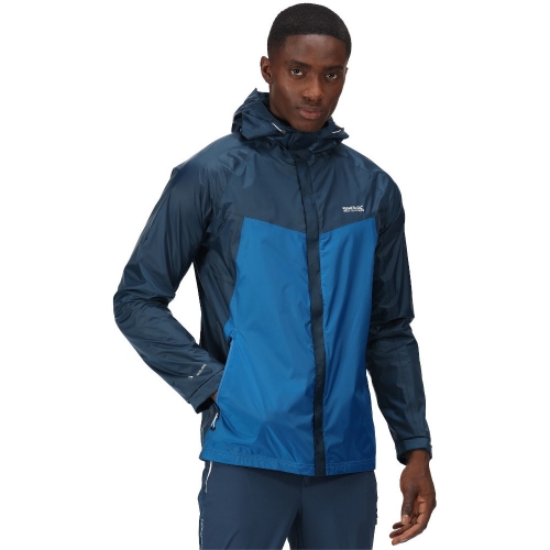 Regatta Mens Dresford Waterproof Breathable Jacket M - Chest 39-40' (99-101.5cm)