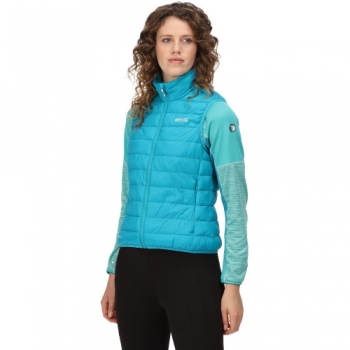 Regatta Womens Hillpack Lightweight Padded Bodywarmer Gilet 12 - Bust 36' (92cm)