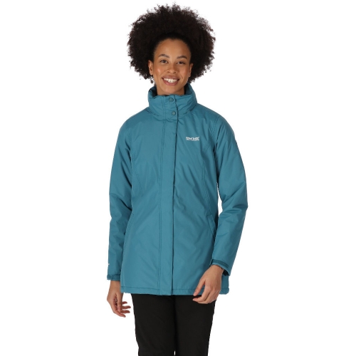 Regatta Womens/Ladies Blanchet Waterproof Insulated Jacket 12 - Bust 36' (92cm)