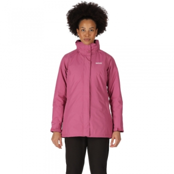 Regatta Womens/Ladies Blanchet Waterproof Insulated Jacket 24- Bust 50' (127cm)