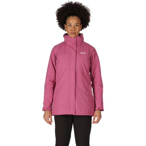 Regatta Womens/Ladies Blanchet Waterproof Insulated Jacket 24- Bust 50' (127cm)