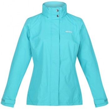 Regatta Womens/Ladies Daysha Waterproof Rain Shell Jacket 10 - Bust 34' (86cm)