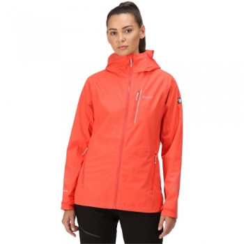 Regatta Womens Highton Pro Waterproof Breathable Coat 10 - Bust 34' (86cm)