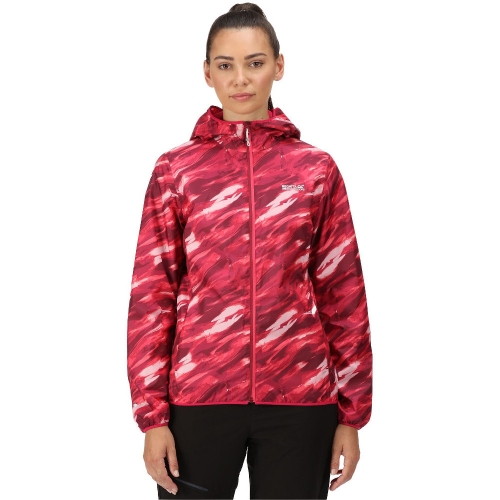 Regatta Womens Serenton Waterproof Durable Breathable Coat 10 - Bust 34' (86cm)