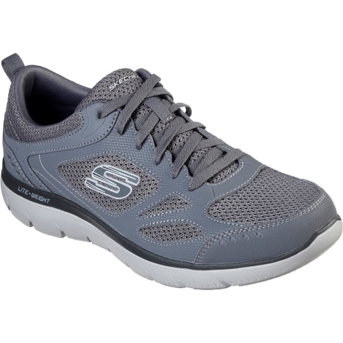 Skechers Mens Summits South Rim Lightweight Sports Trainers UK Size 6 (EU 39.5)