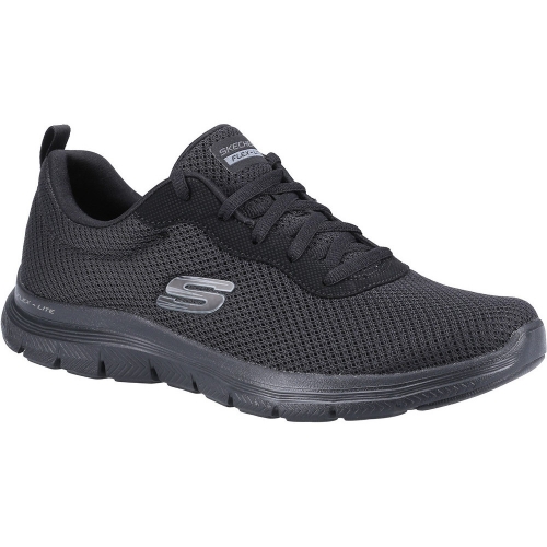 Skechers Womens Flex Appeal 4.0 Brilliant View Trainers UK Size 2 (EU 35)