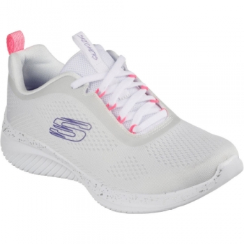 Skechers Womens Ultra Flex 3.0 New Horizons Lace Up Trainers UK Size 7 (EU 40)