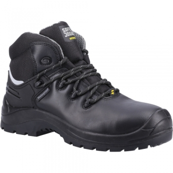 Safety Jogger Mens X430 S3 Waterproof Heat Safety Boots UK Size 10 (EU 44)