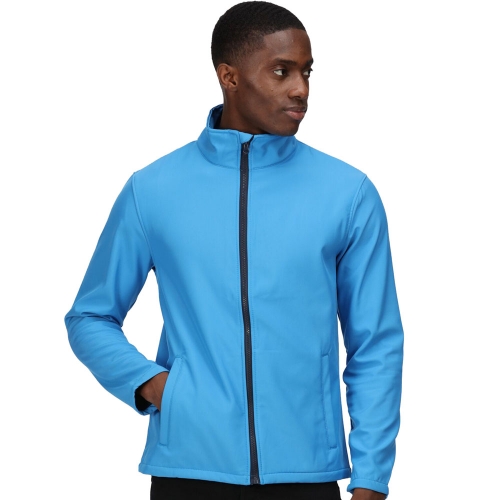 Regatta Professional Mens Eco Ablaze Softshell Jacket XS- Chest 36', (92cm)