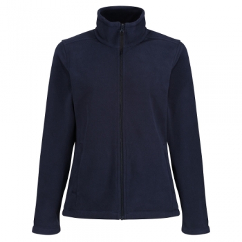 Regatta Professional Womens/Ladies Micro Light Full Zip Fleece Top 20 - Bust 45' (114cm)