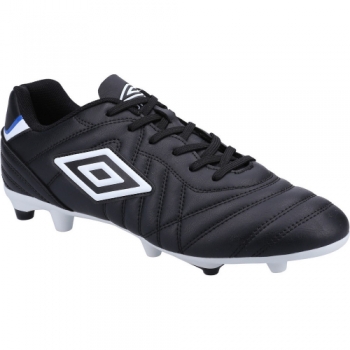 Umbro Boys Speciali Liga Firm Ground Rugby Football Boots UK Size 10 (EU 45)