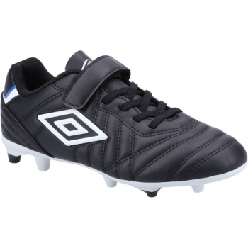 Umbro Boys Speciali Liga Firm Grnd Jnr Rugby Football Boots UK Size 11 (EU 28.5)