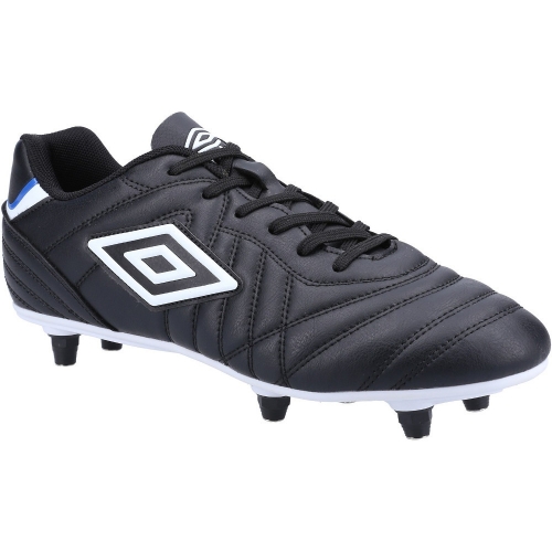 Umbro Boys Speciali Liga Soft Ground Rugby Football Boots UK Size 10 (EU 45)