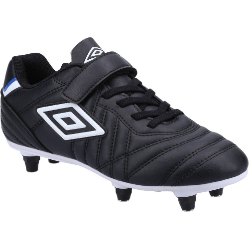 Umbro Boys Speciali Liga Soft Grnd Jnr Rugby Football Boots UK Size 4 (EU 36.5)