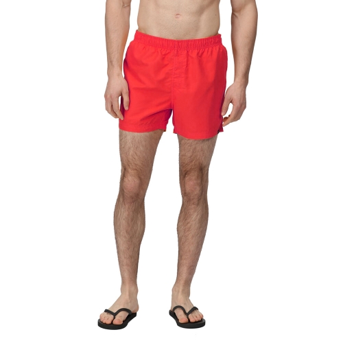 Regatta Mens Wayde Quick Drying Elasticated Swim Shorts 3XL- Waist 46-48', (117-122cm)