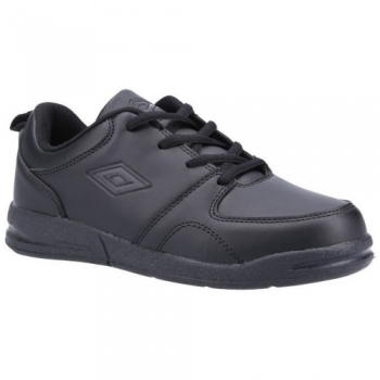 Umbro Boys Ashfield Junior Lace Up School Shoes UK Size 1 (EU 33)