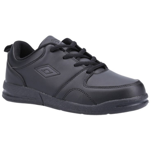 Umbro Boys Ashfield Junior Lace Up School Shoes UK Size 3 (EU 35.5)