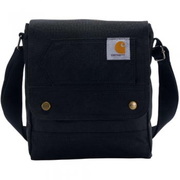 Carhartt Womens Crossbody Snap Shoulder Bag Below 20L