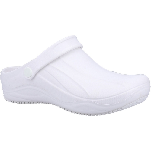 Safety Jogger Mens Smooth OB Occupational Sliders UK Size 7 (EU 40)