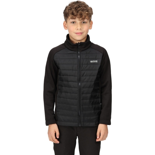 Regatta Boys Hydrate VII Waterproof Breathable 3 In 1 Coat 11-12 Years - Chest 75-79cm (Height 146-152cm)