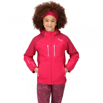 Regatta Girls Hydrate VII Waterproof Breathable 3 In 1 Coat 15 Years - Chest 86-98cm (Height 164-170cm)