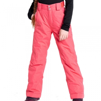 Dare 2b Girls Motive Water Repellent Ski Pant Trousers 14 Years- Waist 24' (61cm)