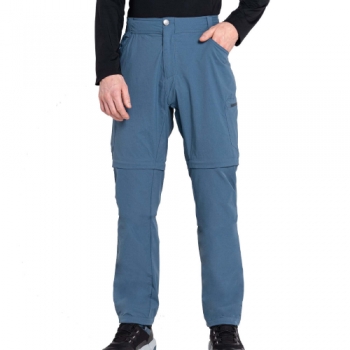 Dare 2b Mens Tuned In II Zip Off Water Repellent Trousers 30L - Waist 30' (76.2cm), Inside Leg 34'