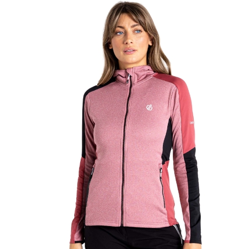 Dare 2B Womens Convey Core Stretch Full Zip Hoodie UK 20- Bust 44', (112cm)