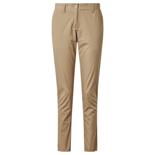 Craghoppers Womens Capella NosiDefence Walking Trousers 20R - Waist 36' (91cm), Inside Leg 31'