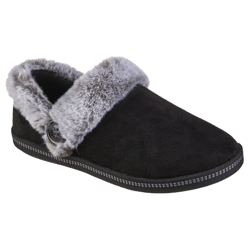 Skechers Womens Cozy Campfire Fresh Toast Slip On Slippers UK Size 4 (EU 37)