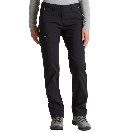 Craghoppers Expert Womens Kiwi Walking Pro Stretch Trousers 8S- Waist 29', (74cm), Inside Leg 28'