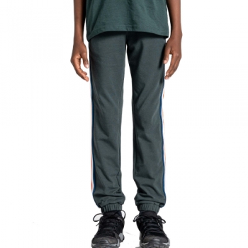 Craghoppers Boys NosiLife Brodie Heavyweight Jersey Trousers 9-10 Years- Waist 24-25.25', (61-64cm)