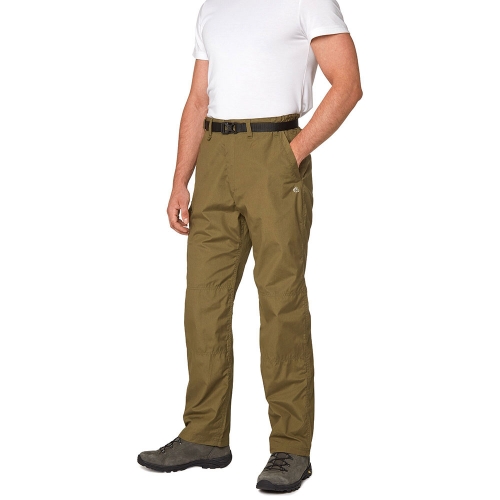 Craghoppers Mens Kiwi Classic Nosi Defence Walking Trousers 42R - Waist 42' (107cm), Inside Leg 31'