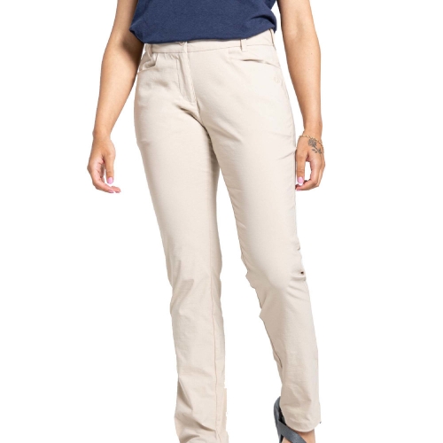 Craghoppers Womens NosiLife Clara Walking Trousers 10L - Waist 27' (69cm), Inside Leg 33'