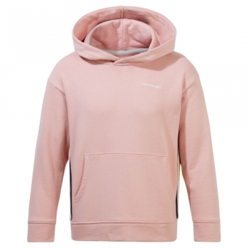 Craghoppers Girls NosiLife Baylor Hooded Sweater Hoodie 11-12 Years - Chest 29.5-31' (75-79cm)