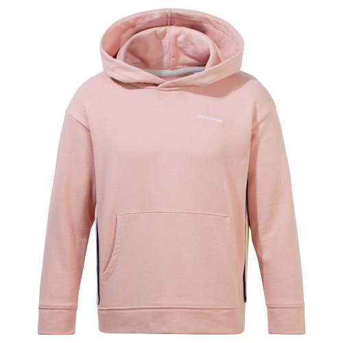 Craghoppers Girls NosiLife Baylor Hooded Sweater Hoodie 11-12 Years - Chest 29.5-31' (75-79cm)