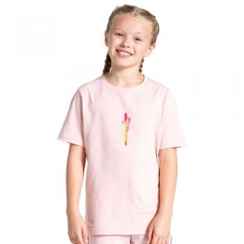 Craghoppers Boys Tate Relaxed Fit Short Sleeve T Shirt 9-10 Years - Chest 27.25-28.75' (69-73cm)