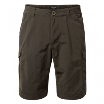 Craghoppers Mens NosiLife Cargo Adventure Fit Walking Shorts 32 - Waist 32' (81cm)